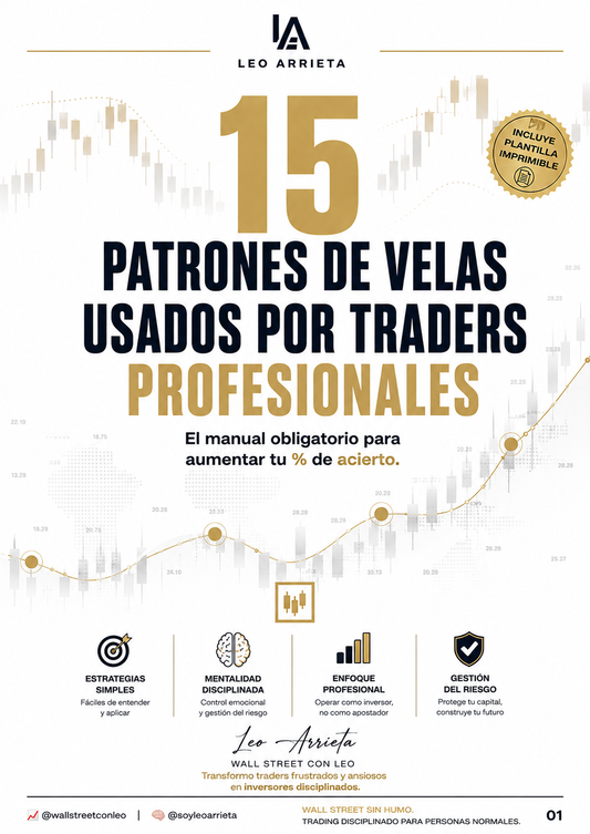15 Patrones de Velas usados por traders profesionales - Mi tienda