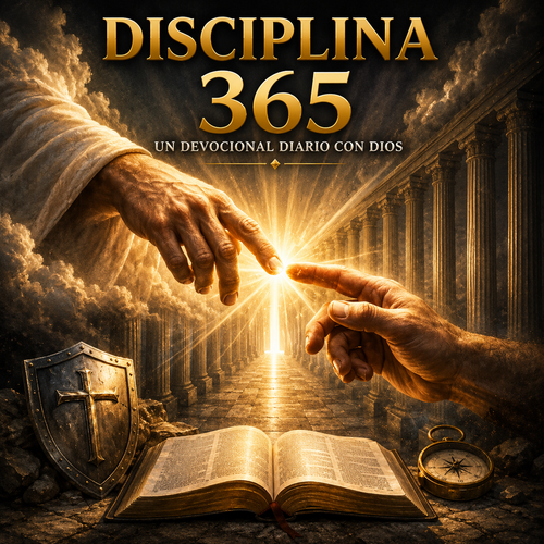 Disciplina 365 - Devocional con Dios - Mi tienda